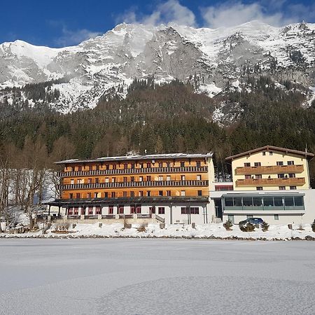 Alpen Experience - Cvjm Aktivzentrum Hintersee, Jugendgaestehaus Ramsau bei Berchtesgaden Exterior foto