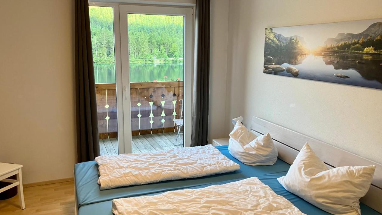 Alpen Experience Jugendgastehaus Hotel Ramsau bei Berchtesgaden Exterior foto