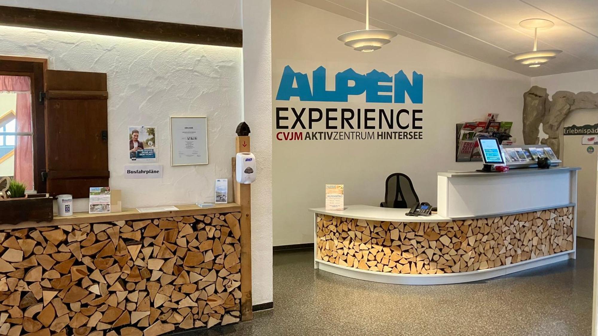 Alpen Experience - Cvjm Aktivzentrum Hintersee, Jugendgaestehaus Ramsau bei Berchtesgaden Exterior foto